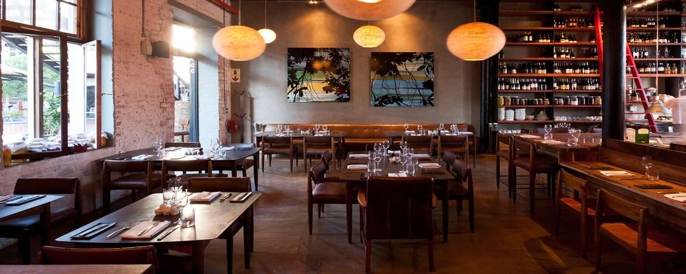 6 Places to Eat in Cape Town - The Gourmet Capital of the African Continent - The Wise Traveller - Test Kitchen