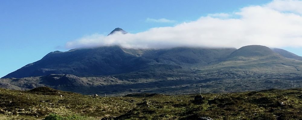6 Scenic Destinations for Walking Holidays in the U.K - The Wise Traveller - Cuillin mountain - Scotland