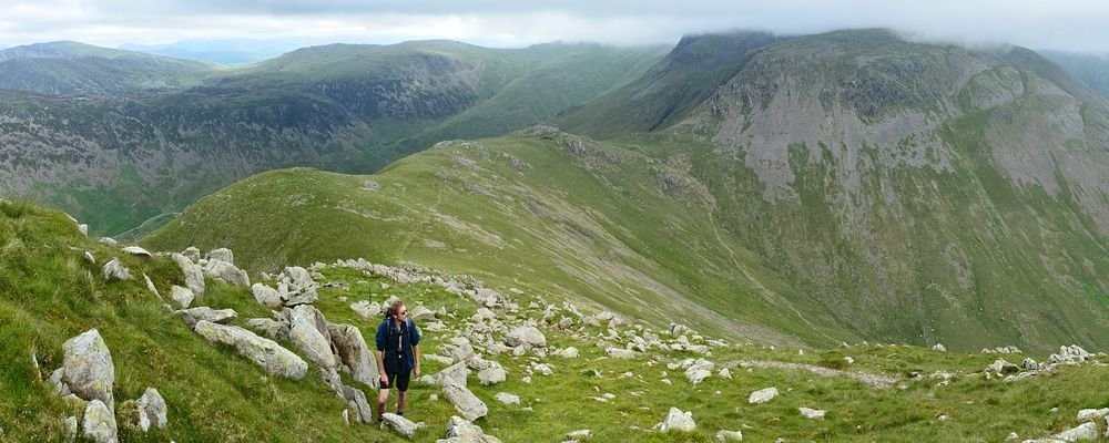 6 Scenic Destinations for Walking Holidays in the U.K - The Wise Traveller - The lake district
