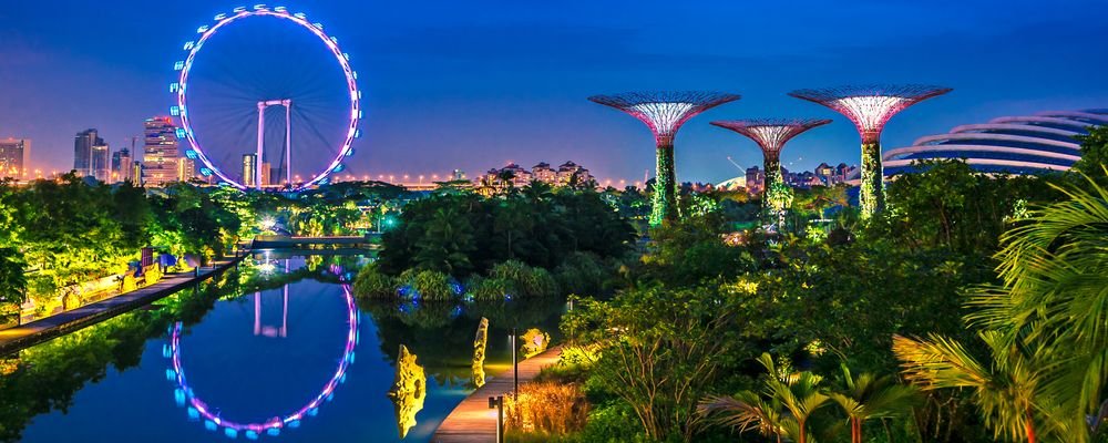 6 Tips to Make a Business Trip to Singapore Memorable - The Wise Traveller - Gardens By The Bay