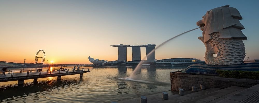 6 Tips to Make a Business Trip to Singapore Memorable - The Wise Traveller - Merlion