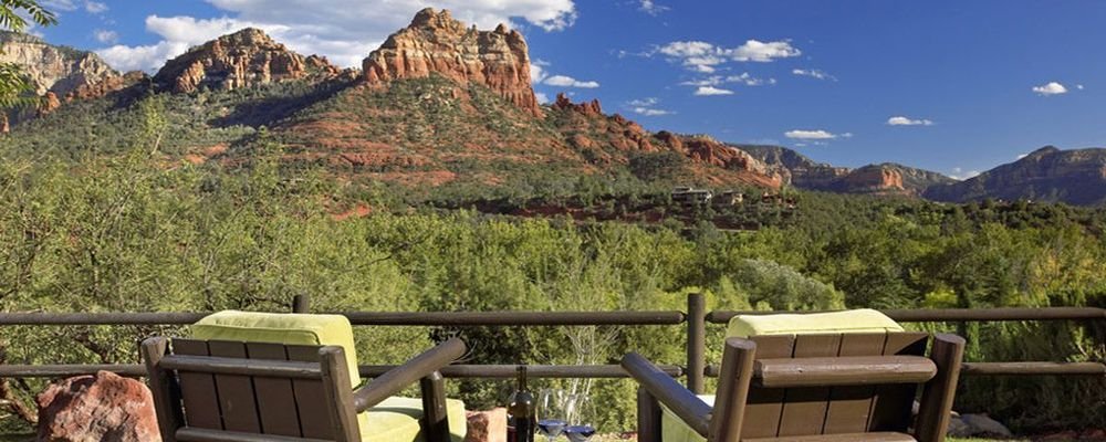 7 Corporate Retreat Resorts - Company retreats - The Wise Traveller - L’Auberge de Sedona