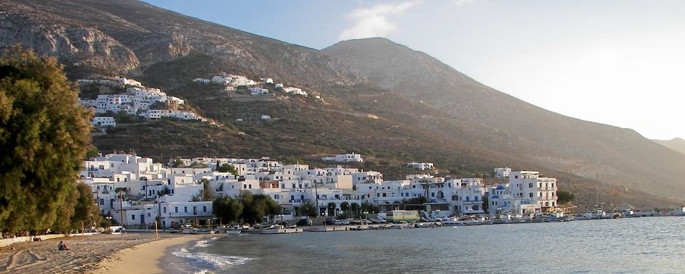 7 Greek Islands That Are Perfect for Social Distancing - The Wise Traveller - Amorgos
