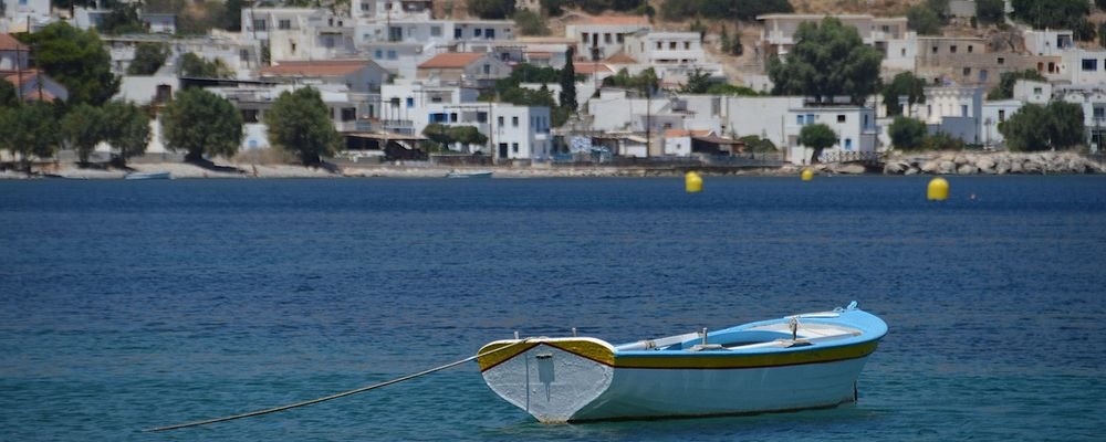 7 Greek Islands That Are Perfect for Social Distancing - The Wise Traveller - Chalki