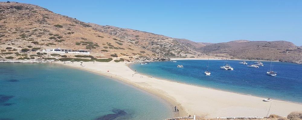 7 Greek Islands That Are Perfect for Social Distancing - The Wise Traveller - Kythnos