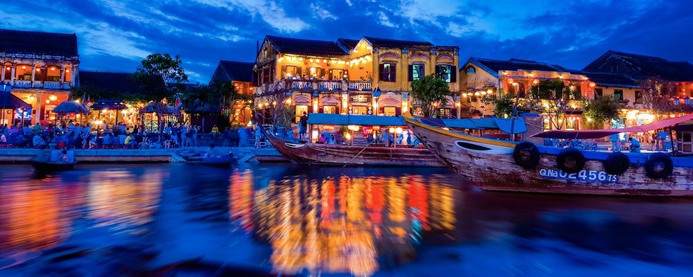 7 Most Beautiful Tiny Beach Towns in the World- The Wise Traveller - Hoi An, Vietnam