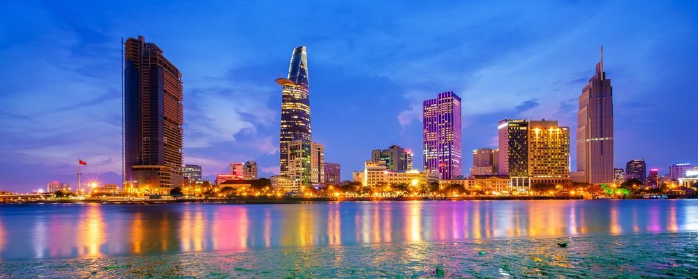 7 Surprisingly Expensive Asian Cities - The Wise Traveller - Ho Chi Minh - Vietnam