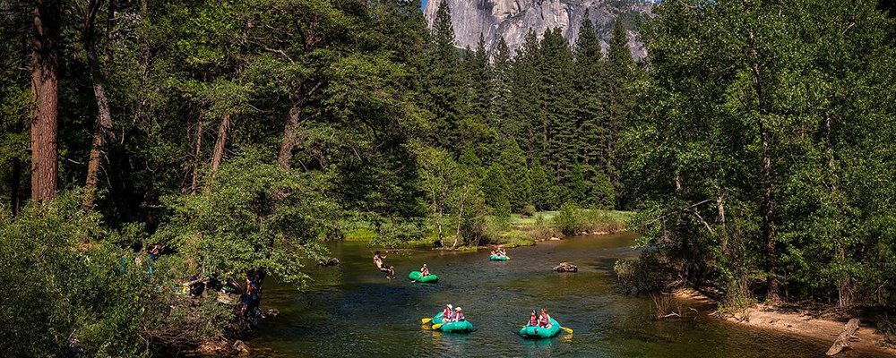 7 Things to Do in Yosemite - The Wise Traveller - Yosemite Water Sports