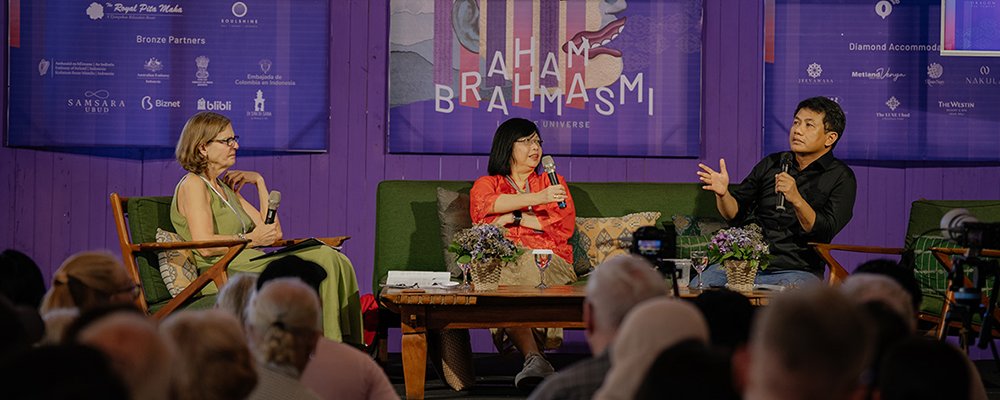 8 International Book Festivals To Visit in 2026 - The Wise Traveller - Ubud Writers & Readers Festival (UWRF), Bali