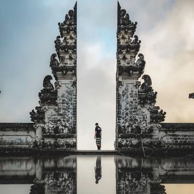 8 Most Scenic Places to Visit in Bali - The Wise Traveller - Lempuyang