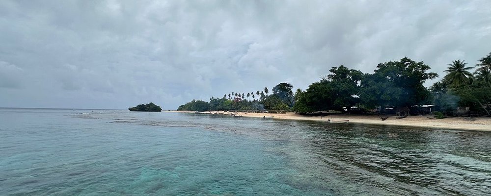 A Day at Kiriwina Island - The Wise Traveller - Kiriwina