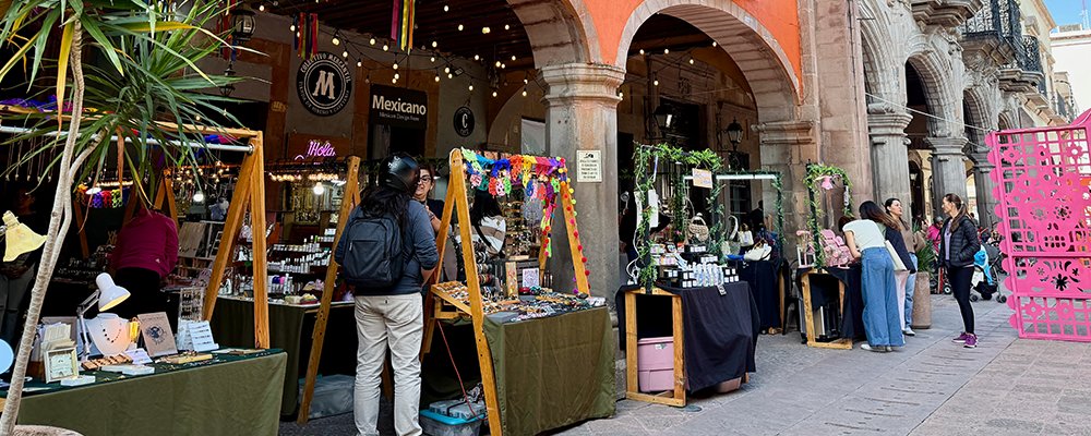 A Fleeting Look at Santiago de Querétaro - Mexico - The Wise Traveller - IMG_6898