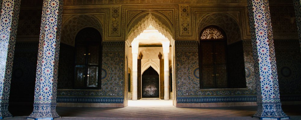A Hidden Gem - Telouet Kasbah - Morocco - The Wise Traveller - IMG4158