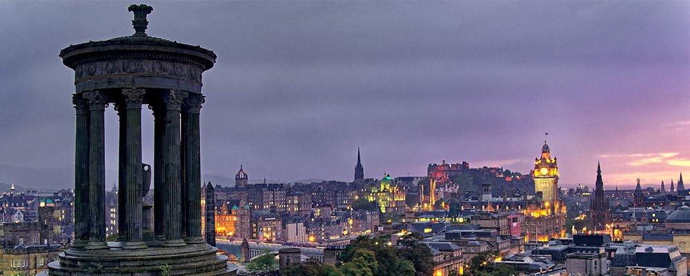 A Journey through Scotland's Art Nouveau Architecture Legacy - The Wise Traveller - Edinburgh