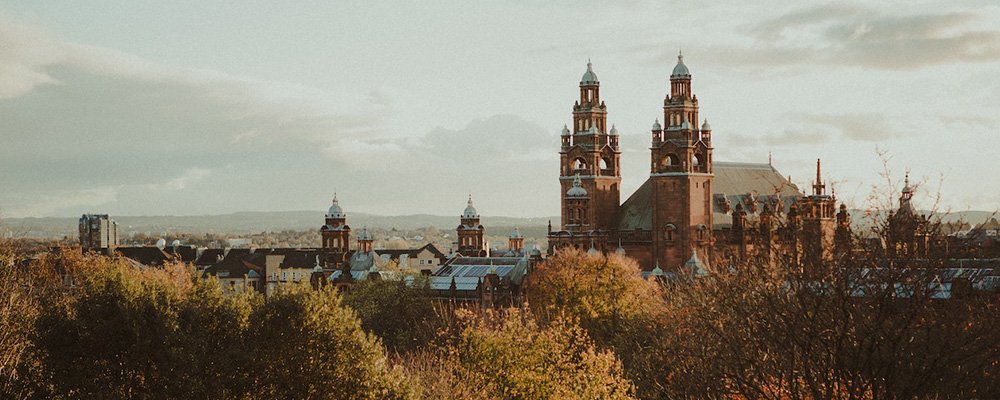 A Journey through Scotland's Art Nouveau Architecture Legacy - The Wise Traveller - Glasgow