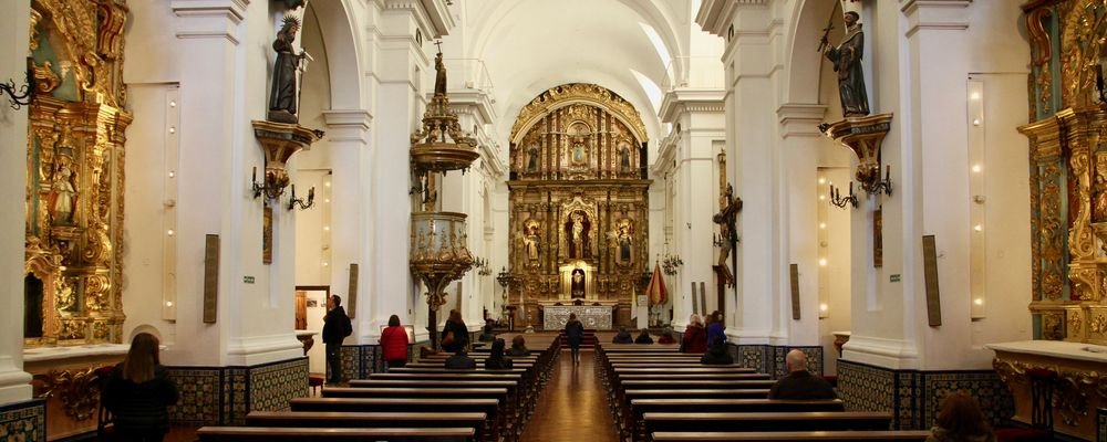 A Little Bucket List for Buenos Aires - The Wise Traveller - Church - IMG_0060