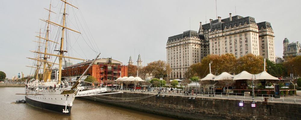 A Little Bucket List for Buenos Aires - The Wise Traveller - DockSide - IMG_0185