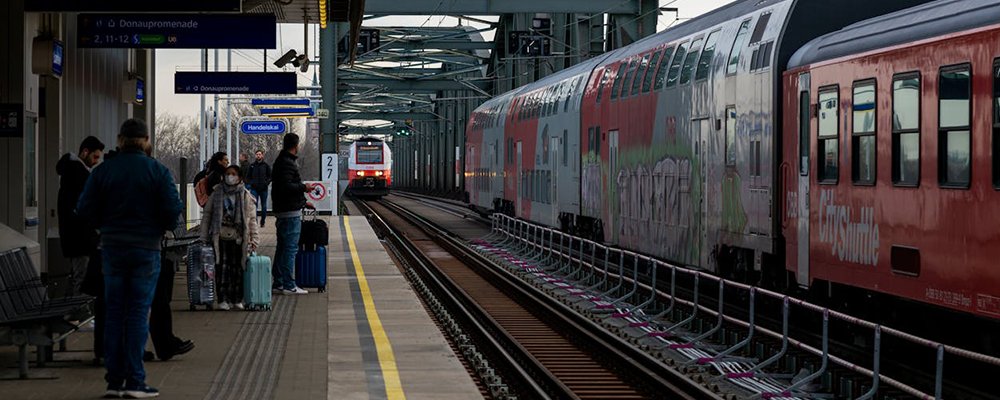 A Smarter Way to Rail - The Wise Traveller - City Shuttle