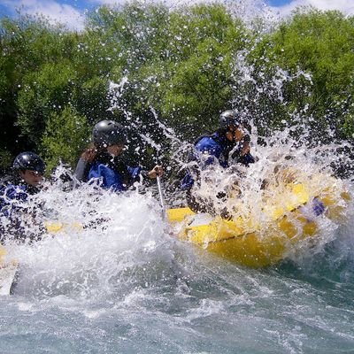 Adrenalin Junkies’ Heaven—  Pucon, Chile - rafting