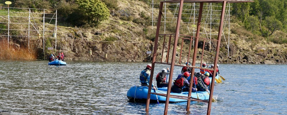 Adrenalin Junkies’ Heaven—  Pucon, Chile