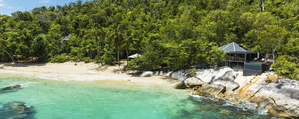 Adult Barefoot Luxury on the Great Barrier Reef - The Wise Traveller - Bedarra Point Villa