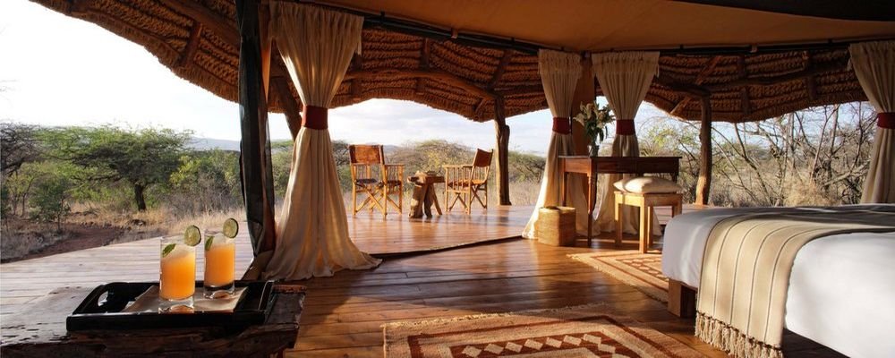 Adventure Travel For Everyone - The Wise Traveller - Not For The Faint Of Heart – Camping Safari In Kenya