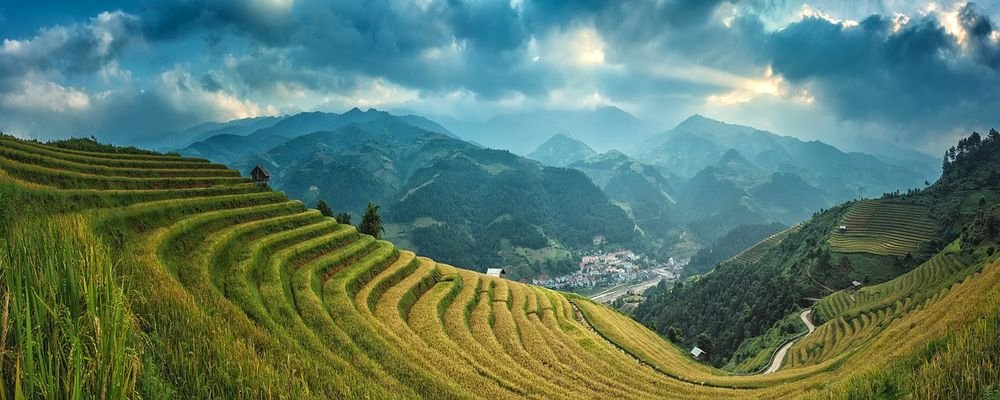 Affordable Destinations In Asia - The Wise Traveller - Sapa - Vietnam