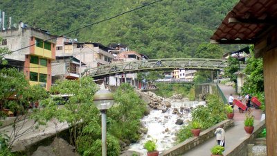 Aguas Calientes - Peru