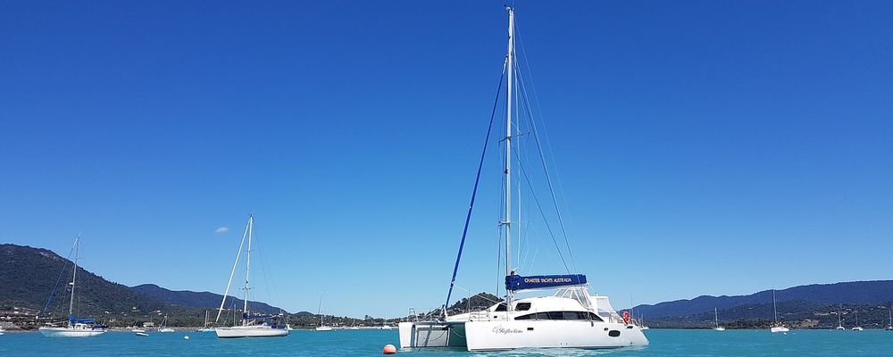 Airlie Beach – The Playground of the Reef - The Whitsundays  - Queensland - Australia - The Wise Traveller - Yatch