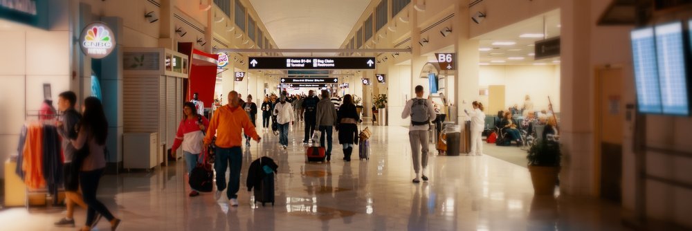 Definitive Travel Guide To Airport Scams