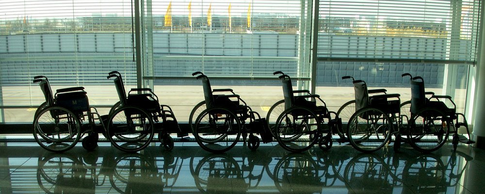 Accessible Flying - The Wise Traveller