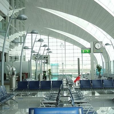 Airports with the Fastest Wi-Fi Speeds - The Wise Traveller - Dubai Airport