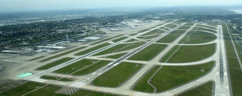 Airports with the Fastest Wi-Fi Speeds - The Wise Traveller - Seattle-Tacoma