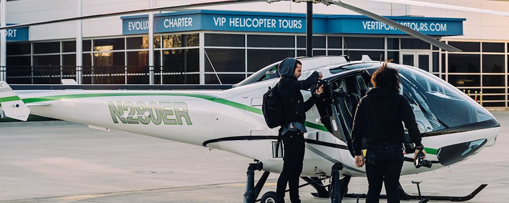 Amazing Helicopter Ride Destinations To Explore - The Wise Traveller - Helicopter tour plan