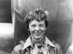 Women Who Travel - Amelia Earhart - The Wise Traveller