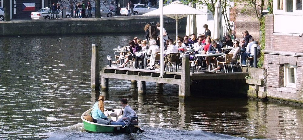 Exploring Amsterdam - The Wise Traveller