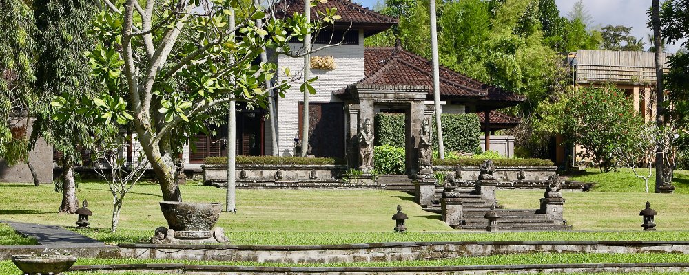 An Artists' Landscape - Tanah Gajah - A Resort by Hadiprana - Ubud, Indonesia - The Wise Traveller - Resort