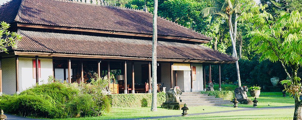 An Artists' Landscape - Tanah Gajah - A Resort by Hadiprana - Ubud, Indonesia - The Wise Traveller - Villa