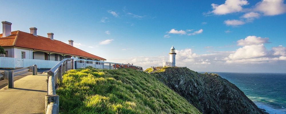 An Insider’s Guide to Australia’s Byron Bay Shire - Local Secrets and Tips - The Wise Traveller - Lighthouse