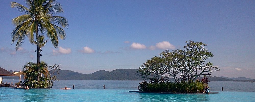 An Island Escape - Gaya Island Resort - Kota Kinabalu, Borneo - The Wise Traveller - Kota Kinabalu