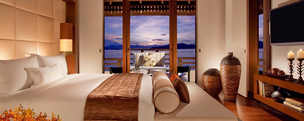 An Island Escape - Gaya Island Resort - Kota Kinabalu, Borneo - The Wise Traveller - Room