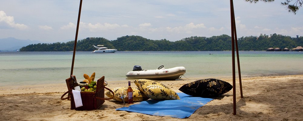 An Island Escape - Gaya Island Resort - Kota Kinabalu, Borneo - The Wise Traveller - Tavajun Bay