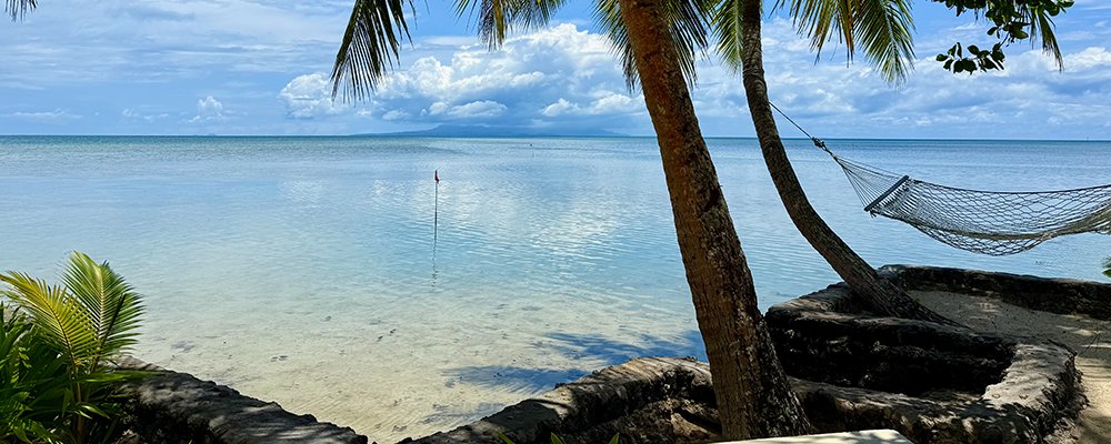 An Island in the Sun - Toberua Island, Fiji - The Wise Traveller - IMG_7357
