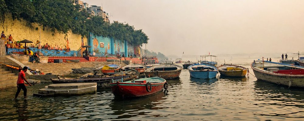 Ancient City Senses - The Wise Traveller - Varanasi