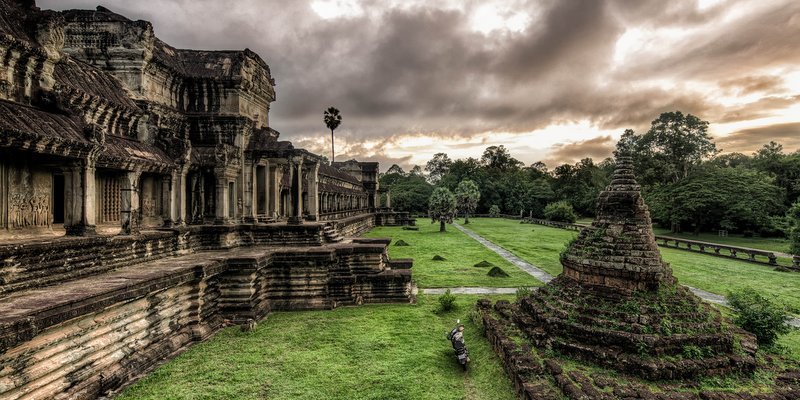 Top 5 Asian Temples - The Wise Traveller