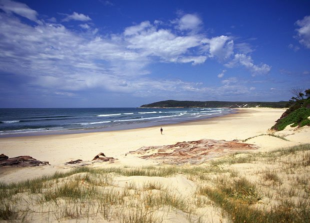 5 Unknown Australian Beaches - The Wise Traveller