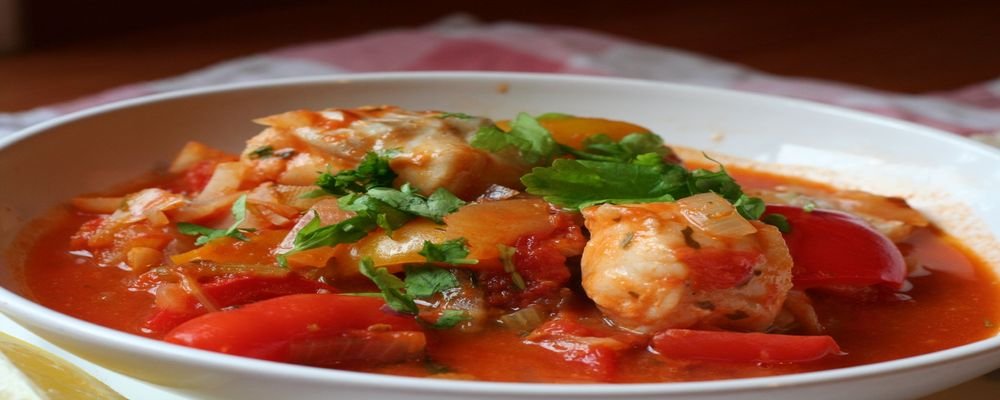 Antibes - A Mediterranean Food Feast - The Wise Traveller - Fish Stew