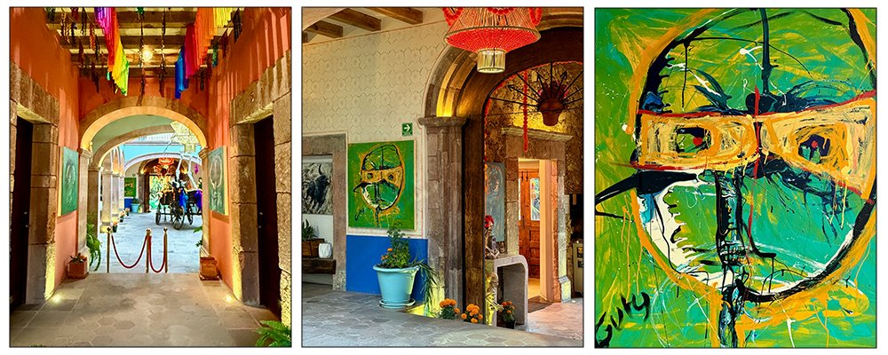 Artsy San Miguel de Allende - Mexico - The Wise Traveller - Guty