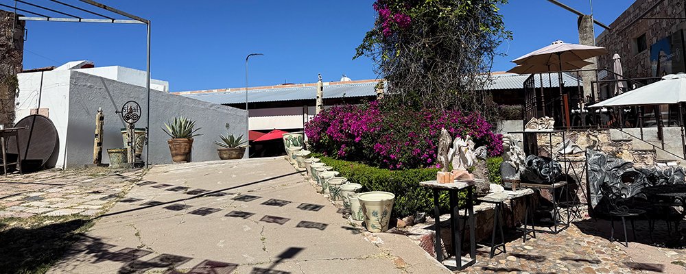 Artsy San Miguel de Allende - Mexico - The Wise Traveller - IMG_6416