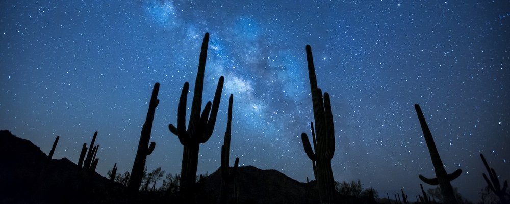 The Best Places to Star Gaze around the World - The Wise Traveller - Death Valley